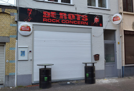 Foto van De Rots Rock Concern